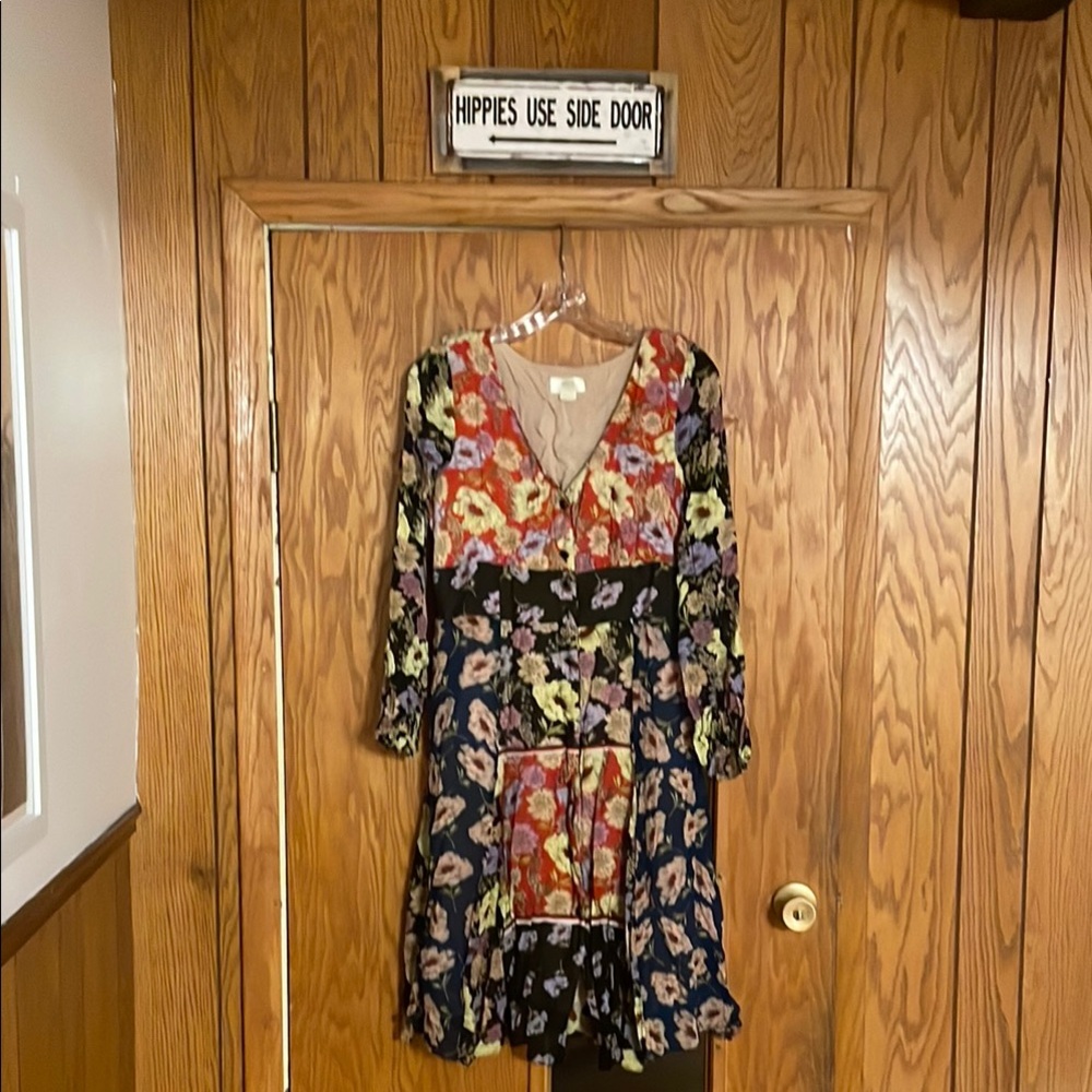 Anthro dress